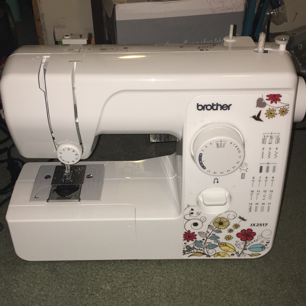 Brand new sewing machine!!